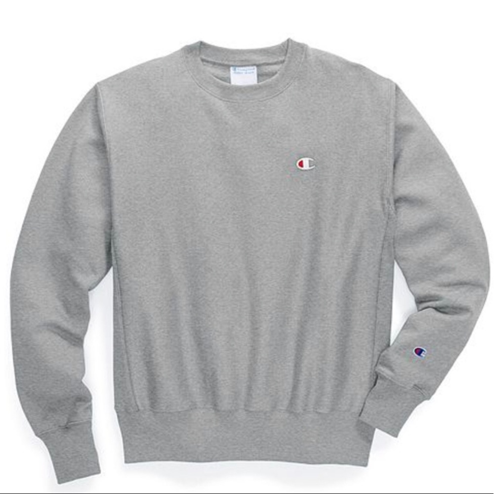Reverse Weave Crew